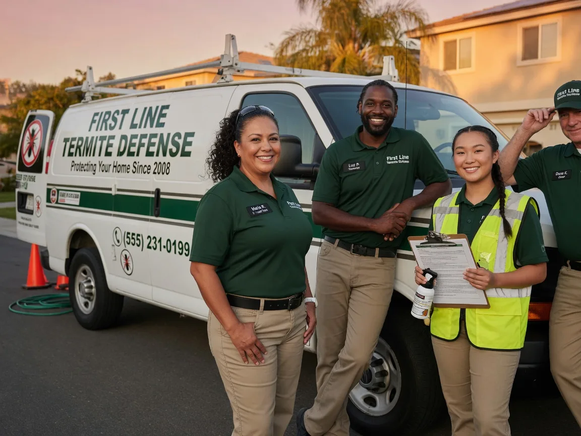 Termite Treatment company in Spanaway, WA