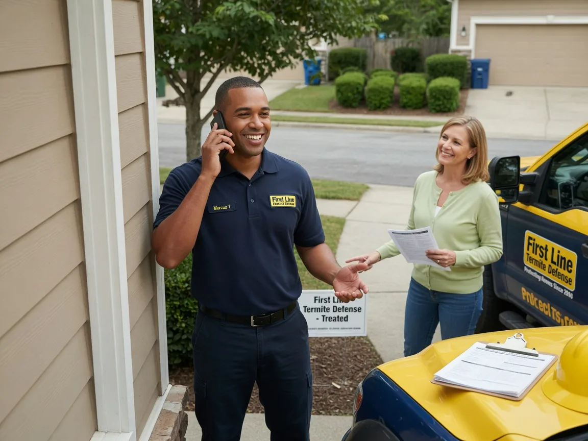 Termite Treatment Spanaway, WA FAQs